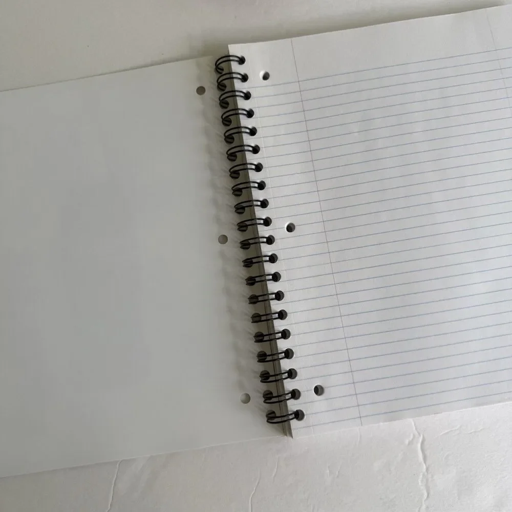 Vintage Coca Cola Coke Soft Drink Folders Spiral Notebook 1997 Memorabilia Qty 4